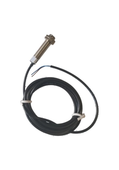 Mefa Manyetik Sensör M12 / 20mm 24v..220v Ac/dc No 2 Kablolu 500ma Çap:12mm Uzunluk:50mm Algılama:2