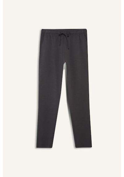 Defacto Regular Fit Dar Paça Pantolon C6022ax25auar9 Antrasit