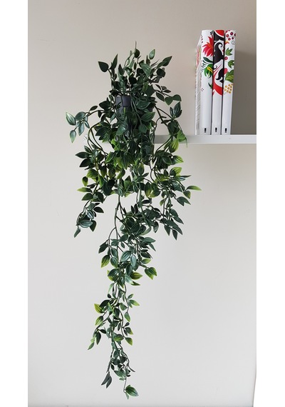 Yapay Bitki Sarmaşık Saksıda 85 Cm
