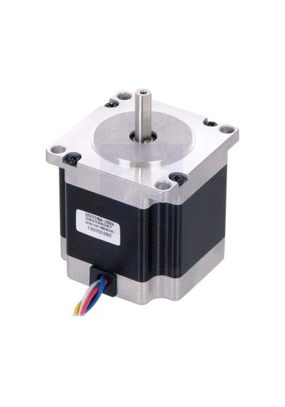 Nema 23 Unipolar/Bipolar, 200 Adım, 57×56Mm, 7.4V