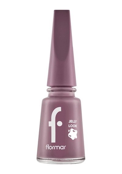Flormar Jelly Look Yüksek Pigmentli Parlak Bitişli Jel Görünümlü Oje JL59