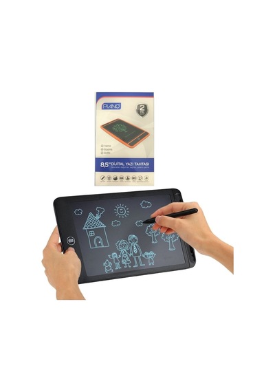 Pıano Dijital Yazı Tahtası 8 Tablet Gy-Wt-8504 L