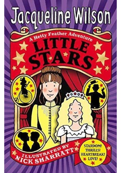 Little Stars - Jacqueline Wilson