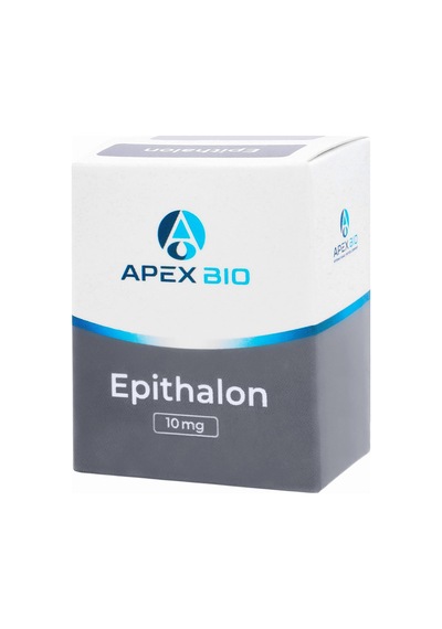Apex Bio Epithalon 10 Mg - Sorgulama Kodlu