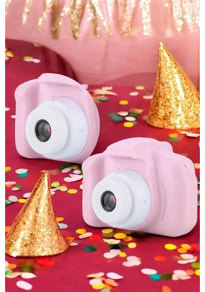 Çocuklara Özel Dijital Fotoğraf Makinesi Kaliteli