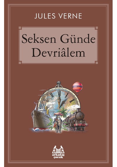 Seksen Günde Devrialem - Ybve-669344
