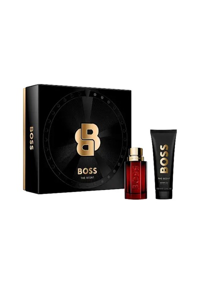 Hugo Boss The Scent Elixir For Him Parfum 50 Ml + Shower Gel 100 Ml 3616307670937 Diğer