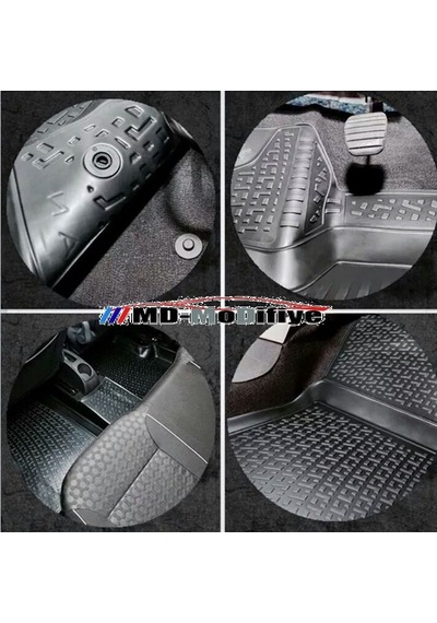 Mitsubishi Lancer Paspas.Havuzlu Ithal 3D Paspas 2003-2007