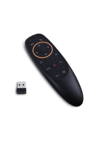 Sesli Kumanda Air-mouse 2.4g Kablosuz Uzaktan Kumanda