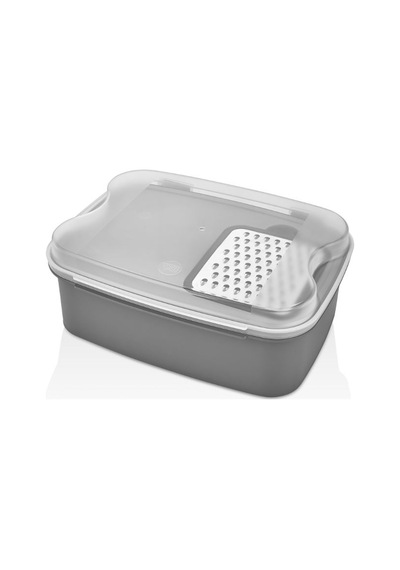 Vip Ahmet VP-069 Masal Rendeli Saklama Kabı 4.5 L Gri