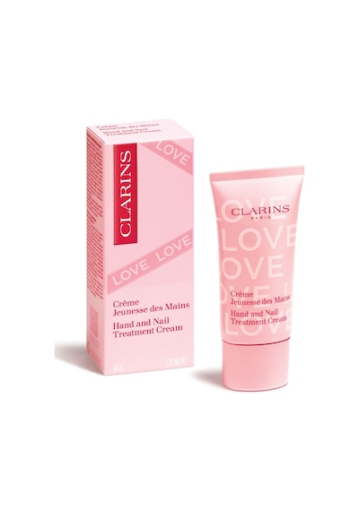 Clarins Love - Theme El&tırnak Bakım Kremi