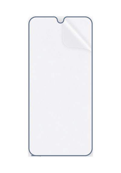 Schitec Samsung Galaxy Uyumlu F36 5g Nano Şeffaf Hidrojel Ekran Koruyucu