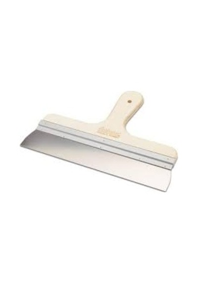 Dekor 047 Eğri Saplı Ispatula 30  CM