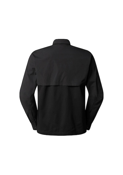 The North Face Erkek L/s Lıghtrange Gömlek Nf0a8b53jk31 Siyah