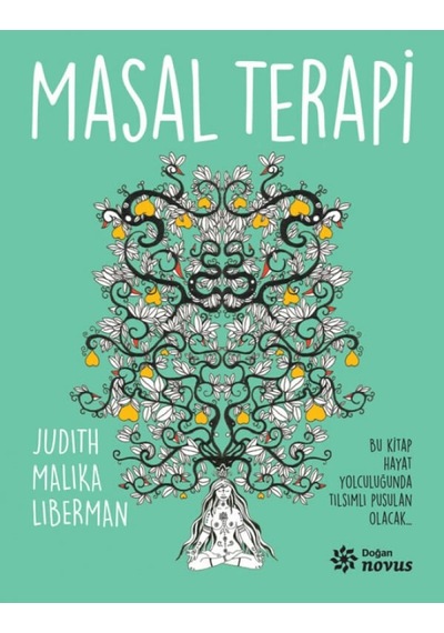 Masal Terapi Judith Malika Liberman Doğan Novus