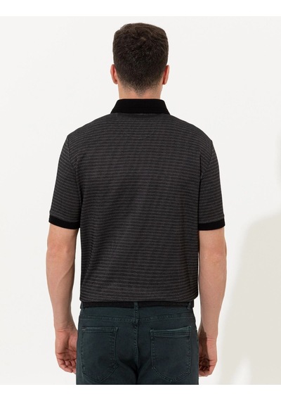 Pierre Cardin Erkek Regular Fit Polo Yaka Tişört Vr046