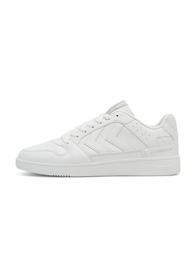 Hummel Ayakkabı St. Power Play Beyaz