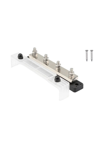 Şase Terminali 4 Lü 8 Mm 300 Amper