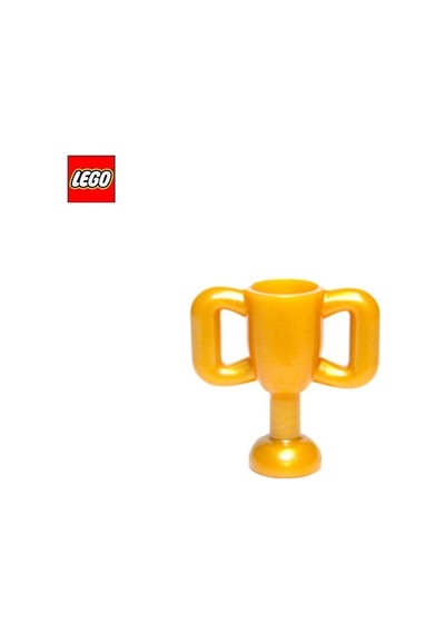 Minifigür Aksesuarları: Kupa Trophy
