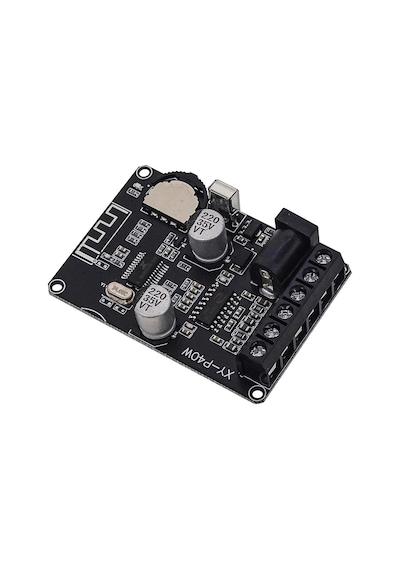 XY-P40W Bluetooth 12-24V Amplifikatör Modülü
