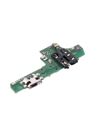 Samsung Uyumlu Galaxy Sm-a107 A10s Şarj Soketi Mikrofon Bordu M16 -sm-a107-soket-m16