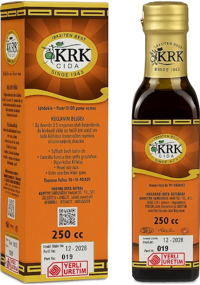 Malt Aroması Doğala Özdeş Malt W Aroması 250cc