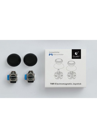 Ps4 Dualshock 4 Controller Gulikit Tmr Joystick