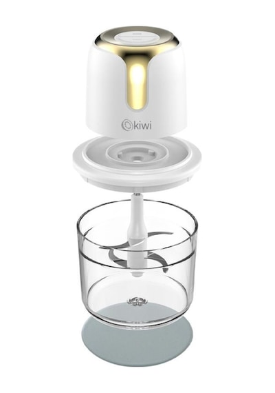 Kiwi KC-8221 1.2 L Kablosuz Şarjlı Gıda Doğrayıcı