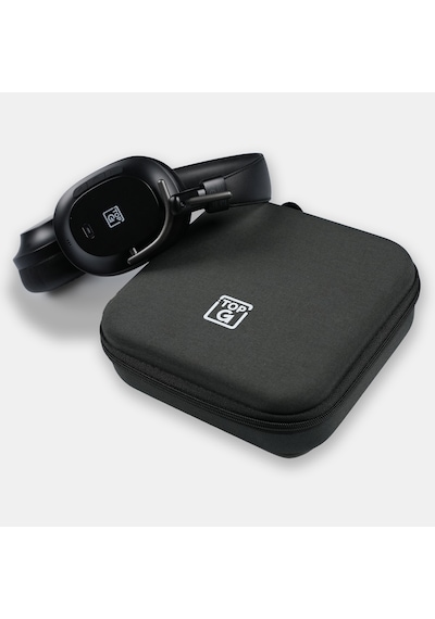 Topg Vox Dynamic Wave Bluetooth 5.4 Kulak Üstü Kulaklık + Çanta