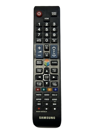 Samsung Uyumlu Aa59-00582a  Led Lcd Tv Kumandası