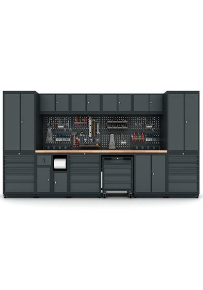 MT-1033 Modüler  Çalışma Tezgahı -