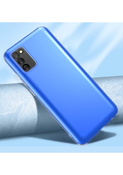 Zore Galaxy Uyumlu S20 Fe Kılıf Msra Kamera Korumalı Süper Silikon Kapak - Renksiz Renksiz