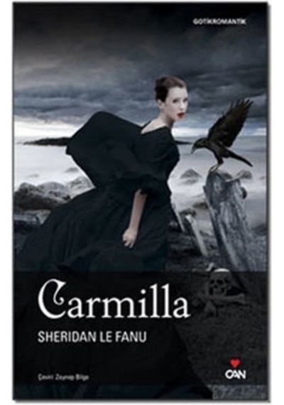 Carmilla - Can Yayınları - Joseph Sheridan Le Fanu