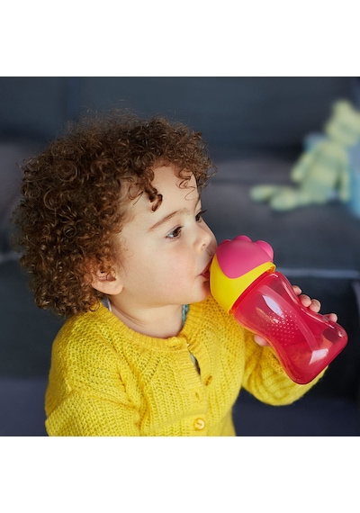 Philips Avent Pipetli Bardak +12 Ay 300 ML - Pembe