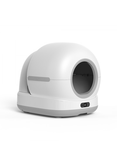 Xenon Smart Otomatik Kedi Tuvaleti | 72L, 7L Atık Hazneli, UV, Wifi, Mobil Kontrol, Akıllı Kedi Tuvaleti (X8624)