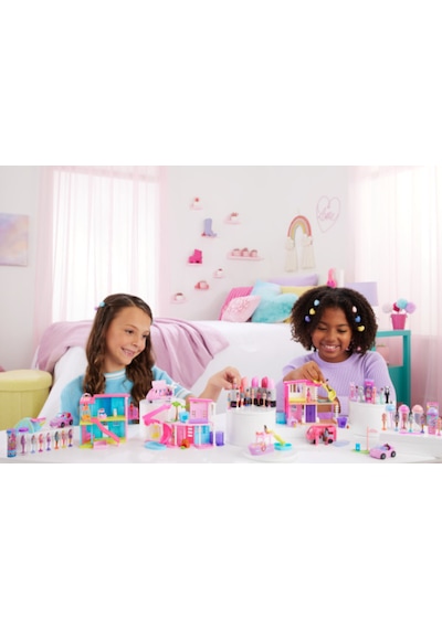 Barbie Mini BarbieLand Dreamcamper HYF39
