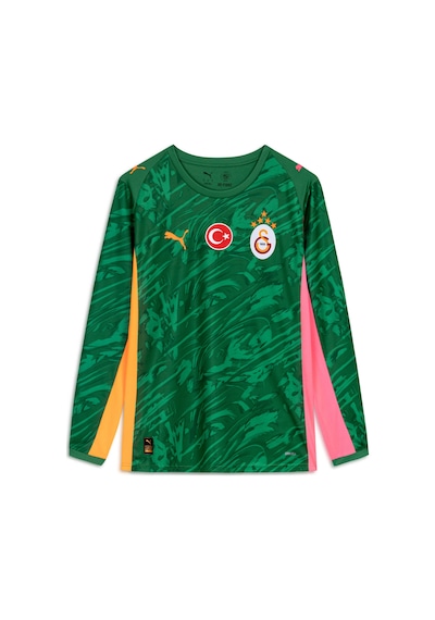 Puma Galatasaray 25/26 Erkek Kaleci Forması 780629 80 Yeşil