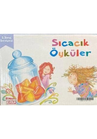 Sıcacık Öyküler 10 Kitap+değerlendirme Kitapçığı Limon Ağacı