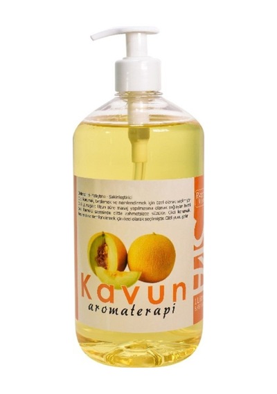 Ryotopro Kavun Aromaterapi Masaj Yağı Saf Doğal 1 L