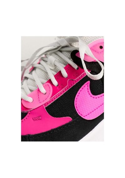 Nike Air Max 90 Futura Kadın Spor Ayakkabı Siyah Siyah