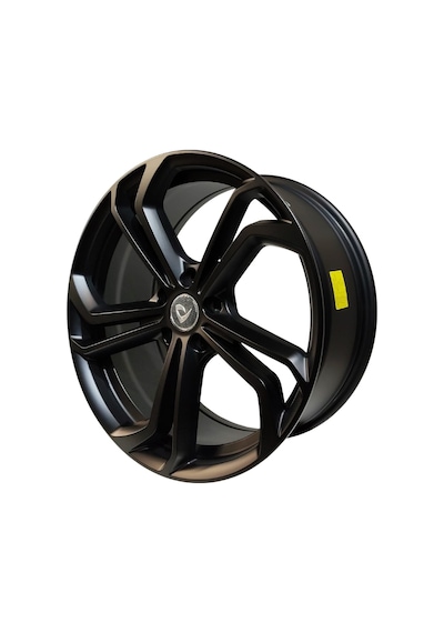 4 Adet Bk-5620 8 19 5 112 Et45 57.1 Mat Black Jant Takım
