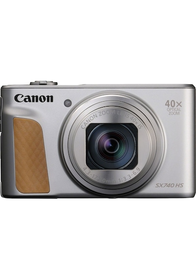 Canon Powershot SX740 HS Kompakt Fotoğraf Makinesi (Canon Eurasia Garantili)