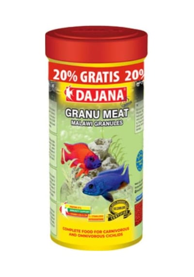 Dajana Ganu Meat 250 Ml+50 G Promo 150 G