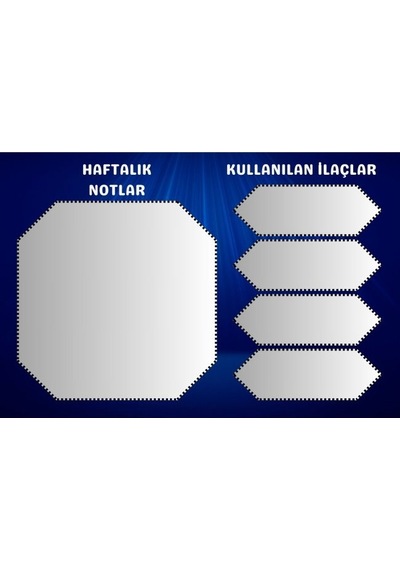 Diyabet Ölçüm Takip Çizelgesi Defteri A Kalite Özel Tasarım 3 Aylık A5 Sarı