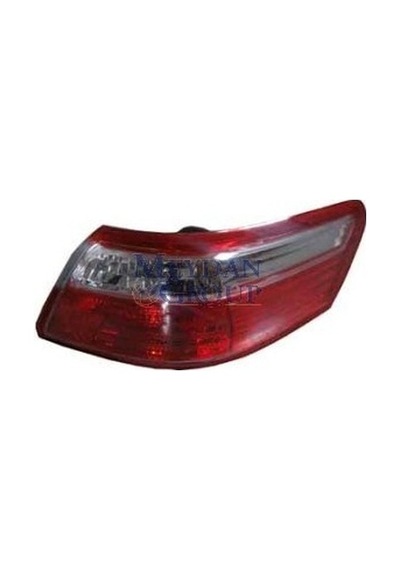 Toyota Camry 06/09 Dış Stop Lambası Sağ Kırmızı/beyaz Famella
