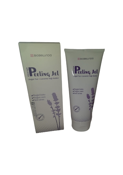 Biobellinda Peeling Jel 200 ML