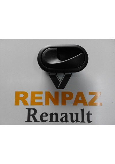 Megane 2 İç Açma Kolu Siyah 8200028486 - 8200028487 Sağ