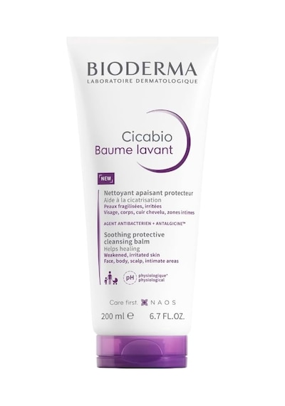 Cicabio Hasarlı Ciltler Için Onarıcı Temizleme Balmı 200 Ml