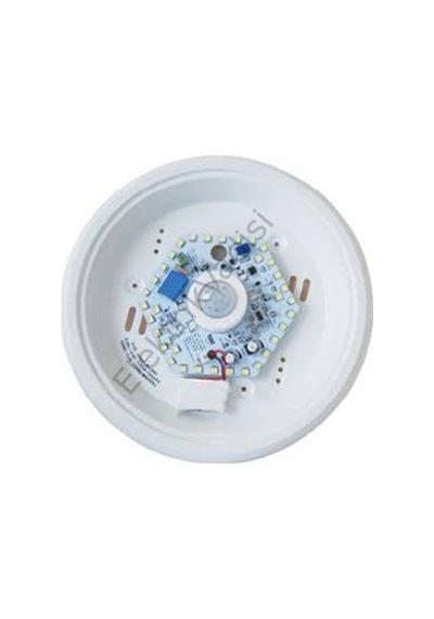 Simge Sensörlü Glop Acil Kitli Ledli Şarjlı 8020 Beyaz