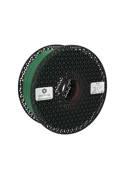 Porima Yeşil Ral 6029 Pla Filament